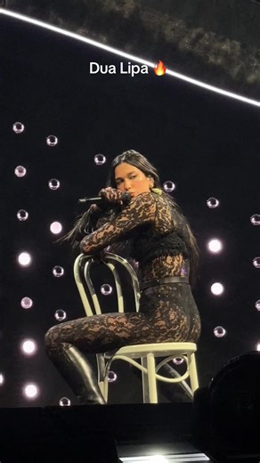 Dua Lipa's Electrifying Concert Experience in Melbourne