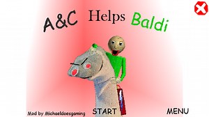 A&C Helps Baldi android port by Volt Studio