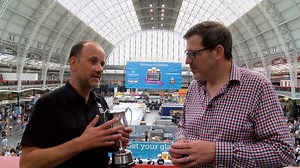 3.4K views · 53 reactions | Fresh from winning Champion Beer of Britain 2018, Siren Craft Brew founder Darron Anley chats to Tom Stainer about Broken Dream, the brewery and their plans for the future! | Great British Beer Festival | Facebook