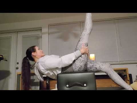 Climb a Tree from Short Box series ...Advanced | Advanced Short Box Reformer Progression Explained