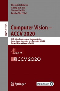 Feedback Recurrent Autoencoder for Video Compression | Computer Vision – ACCV 2020