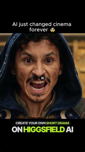 Dragon vs tiny rabbit. Who will win? #HiggsfieldAI #ShortDrama