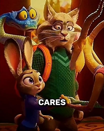 One Valid Reason Why Gazelle Hates Zebras in "Disney Zootopia 2"!