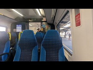 Northern full journey Ashington to Newcastle 18/03/2025