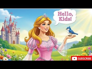 The Twin Princesses – A Magical Fairy Tale of Love and Destiny