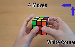 Learn How to Solve a Rubiks Cube in 10 Minutes Beginner Tutorial_10