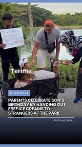 432K views · 22K reactions | Instead of receiving gifts, this lovely...