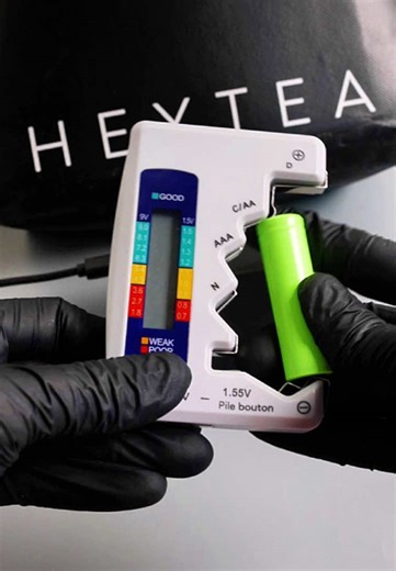 Save Money with Rechargeable Batteries