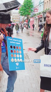 12 reactions | Our Ambassador, Matilda, got chat-TEA with the British...