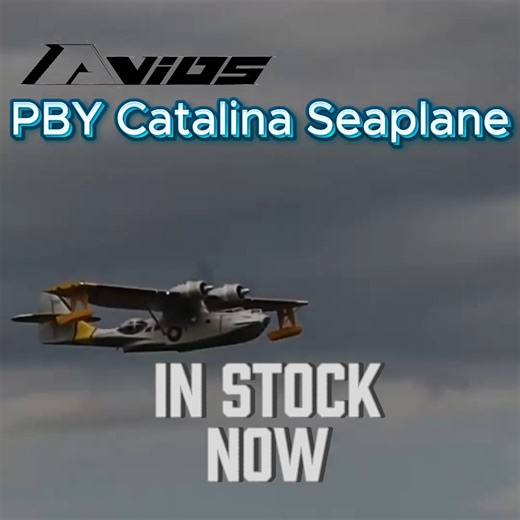 🚨 𝐍𝐨𝐰 𝐢𝐧 𝐒𝐭𝐨𝐜𝐤 – 𝐀𝐯𝐢𝐨𝐬 𝐏𝐁𝐘 𝐂𝐚𝐭𝐚𝐥𝐢𝐧𝐚! 🚨 To all our 🇪🇺 EU customers – the legendary 𝘼𝙫𝙞𝙤𝙨 𝙋𝘽𝙔 𝘾𝙖𝙩𝙖𝙡𝙞𝙣𝙖 has just landed in our EU warehouse! 🌊✈️ This iconic twin-engine beauty won’t stay on the shelves for long – limited stock available, so get in quick before it flies out again! 🛒 Grab yours now and take to the skies 👉Link in Bio Videro credit to @ModelAV8R #AviosCatalina #BackInStock #RCPlane #HobbyKing #SeaplaneLegend #rcairplane #rcpilot #avios #