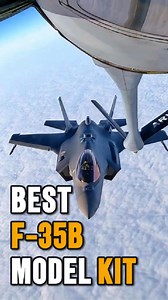 Which F-35B Model Kit Is Best? Hasegawa vs Italeri vs Academy