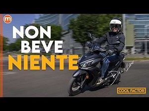 Kymco Micare 125: The King of SAVINGS? Fuel economy test in Milan's city streets and beltways | C...