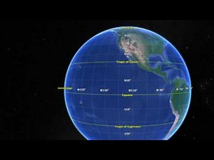 Geography Lesson 1: Latitude and Longitude