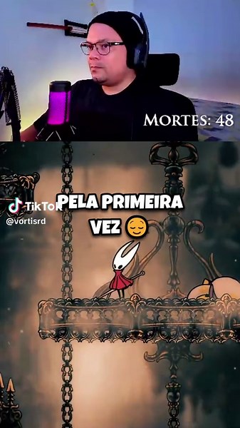 Transcendência no Gaming: Emoções em Silksong