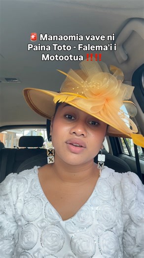 🚨🚨Mana’omia vave paina toto mo gasegase tigāina I le falema’i I Motootua. E valaau atu male faaaloalo ile mamalu ole atunuu, o lo'o manaomia vave ni paina toto mo gasegase tigaina ile falema'i tele i Motootua. O lo'o manaomia soo se ituaiga toto (A, B, AB, O) aua le tali atu i togafitiga o nai gasegase tigaina. Urgent Plea for Blood Donors - Motootua Hospital The Clinical Laboratory is urgently appealing for blood donors to help support patients in critical care. We are calling on anyone who i