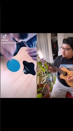 Spongebob Squarepants - 12th Street rag (Percussion + Ukulele) 🎸🥁🐙