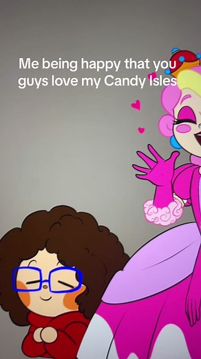 Now that the Game 6 are the backburners instead, I’ve actually been quite happy. Doesnt mean theyre gone, just more important projects can finally get attention. So do not sorry, theyll still be around. Like in this :) #thesweettalesofcandyisles #princessgumdrop #meme #comedy #game6crossover #cuphead #bendyandtheinkmachine #bendyandthedarkrevival #mario #sonicthehedgehog #frisk #undertale #circusbaby #fnaf #drakeandjosh