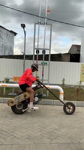 old chopper ride with funny moments #chopperstyle #choppermotorcycle #chopper