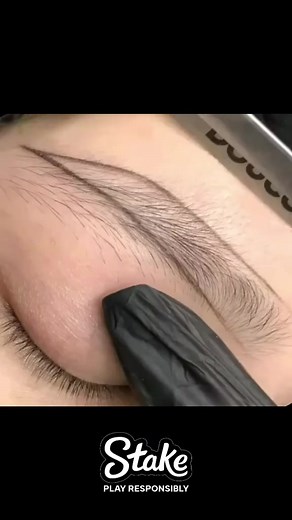 tidy up thick eyebrows 👍✅💯💋 #eyebrows #makeup #tutorial #foryou | Sadiya Anggun