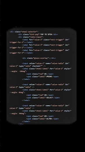 HTML & CSS Responsive Website Project 🚀 | Learn Web Development
