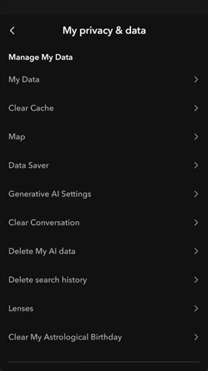Snapchat Is Using Your Private Photos for AI!? Turn This Setting OFF NOW! 🔥