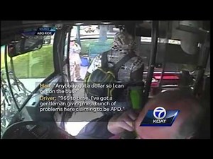 Man punches, knocks out ABQ Ride driver