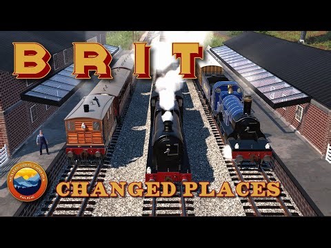Railroader : BRIT Episode 11 "Changed Places"