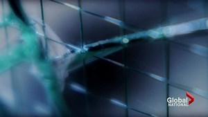 Safety concerns about wired glass