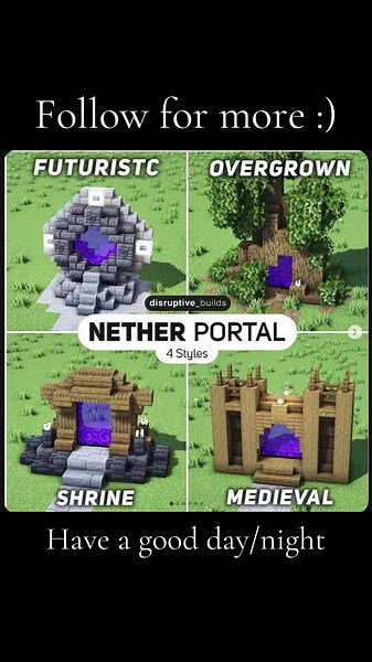 Creative Minecraft Builds: Showcase Your Best Design