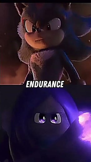 Shadow vs Ruby Gillman Colaboración ‪@MJJ42713‬ #yosoydelos7mil #rubygillman #shadowmovie3 #edit