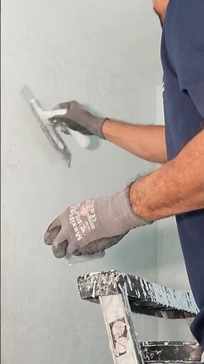 Microcement Application ASMR, Austin Bathroom | New Edge Renovation