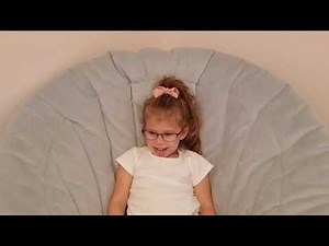 Scarlett First Day Of School Pre-K Interview