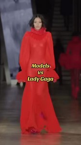 Models vs Lady Gaga #LadyGaga | Freddy Velarde