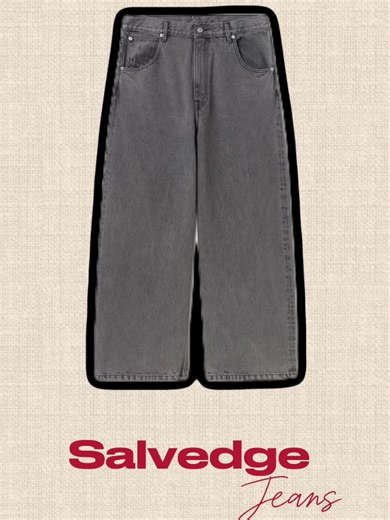 Jeans fabric names you must know before buying