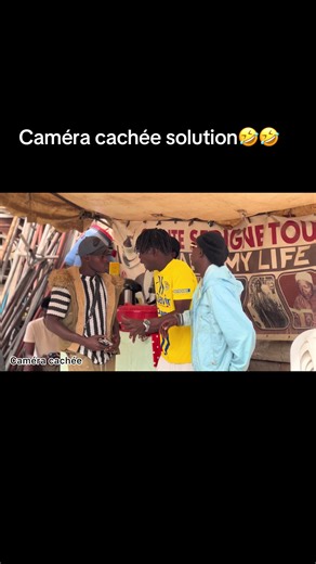 Caméra cachée solution my life🤣🤣🤣