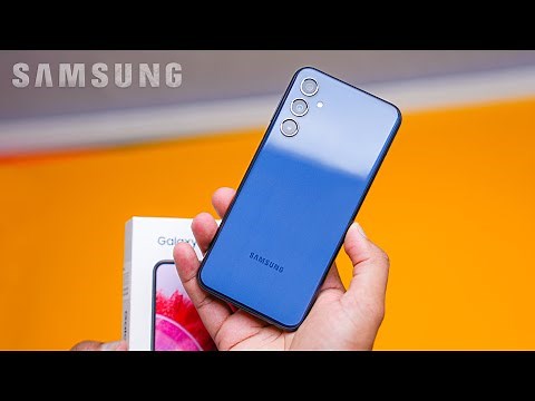 New Samsung Galaxy M34 5G - Super Amoled !