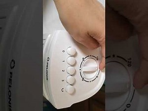 pelonis oscillating tower fan 76cm (30 inch)