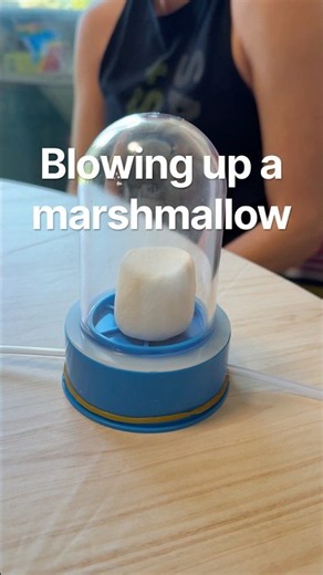STEM: Science to eat marshmallows #stemlearning
