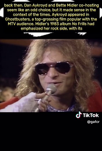 Primeros MTV Video Music Awards 1984