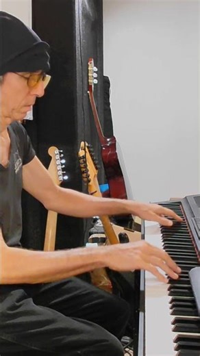 A Bluebird Vocal Ensemble #piano