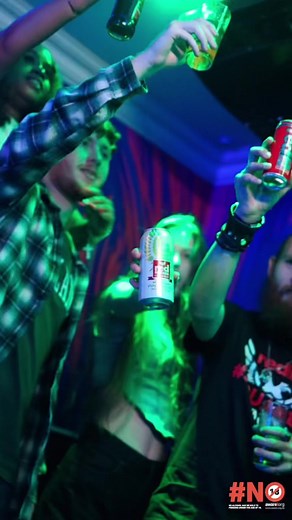 Enjoy the Flavors of Red Square Vodka and Refreshing Red Square Reload