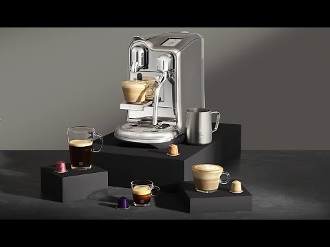 Nespresso Creatista Pro