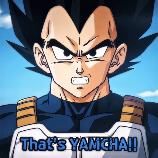 They Went All Out… Just For Yamcha 💀😂