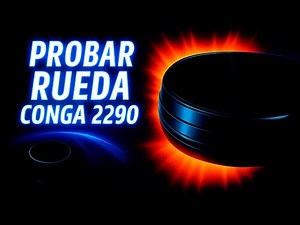 ✅ How to Test the Cecotec 2290 Ultra Home Conga Wheel