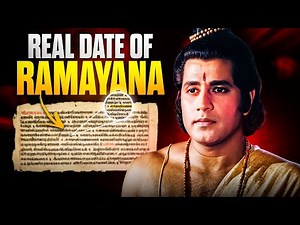 Written evidence confirms that the Ramayana actually happened