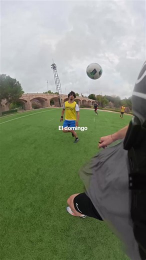 Mi mejor partido de este año - goles y jugadas de Futbol 7