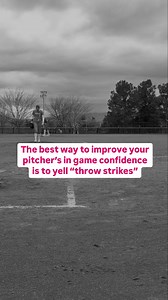 We’ve all seen it… the louder you yell, the more strikes she throws… right? The fastest way to improve your pitcher’s confidence? 🔥 Have a full-blown coach meltdown. 🚫 Yell “THROW STRIKES” as loud as possible. 💥 Slam your clipboard. 😤 Pace the dugout aggressively. 🎯 Bonus points if you throw your hat. She’ll definitely calm down. She’ll totally reset. She’ll for sure feel safe and confident enough to lock in again.… I mean… what could go wrong? 👀 🤡 APRIL FOOLS. You knew that was coming… r