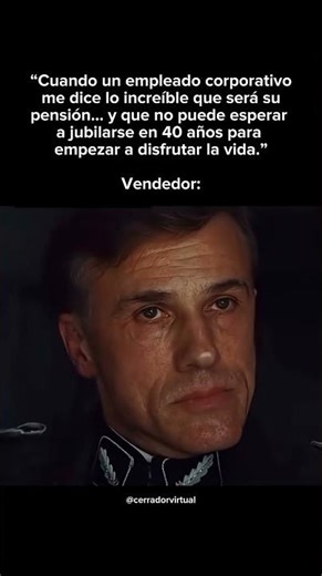 La habilidad que te permite jubilarte antes de tiempo