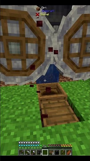 Simple Crushing Wheel Assembly from Create [Stacia 2] (Minecraft 1.19.2 Mods)