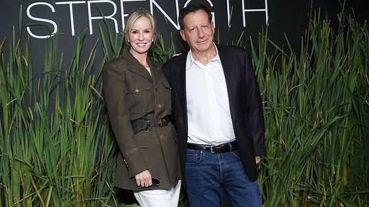 Meet ABC's Dr Jennifer Ashton and her husband, Tom Werner